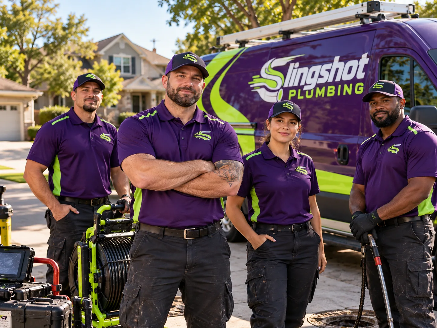 Drain Cleaning in Energy, TX near me