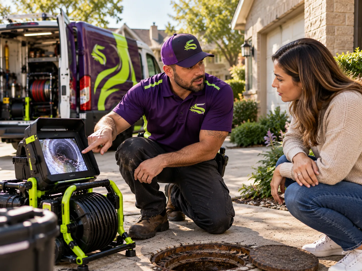 Drain Cleaning Energy, TX FAQs